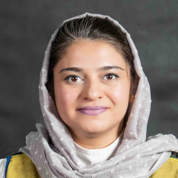 پریا خزامی
