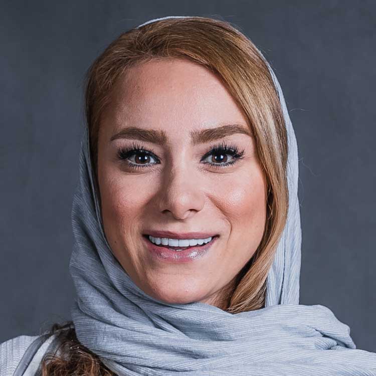 سحرناز درخشنده