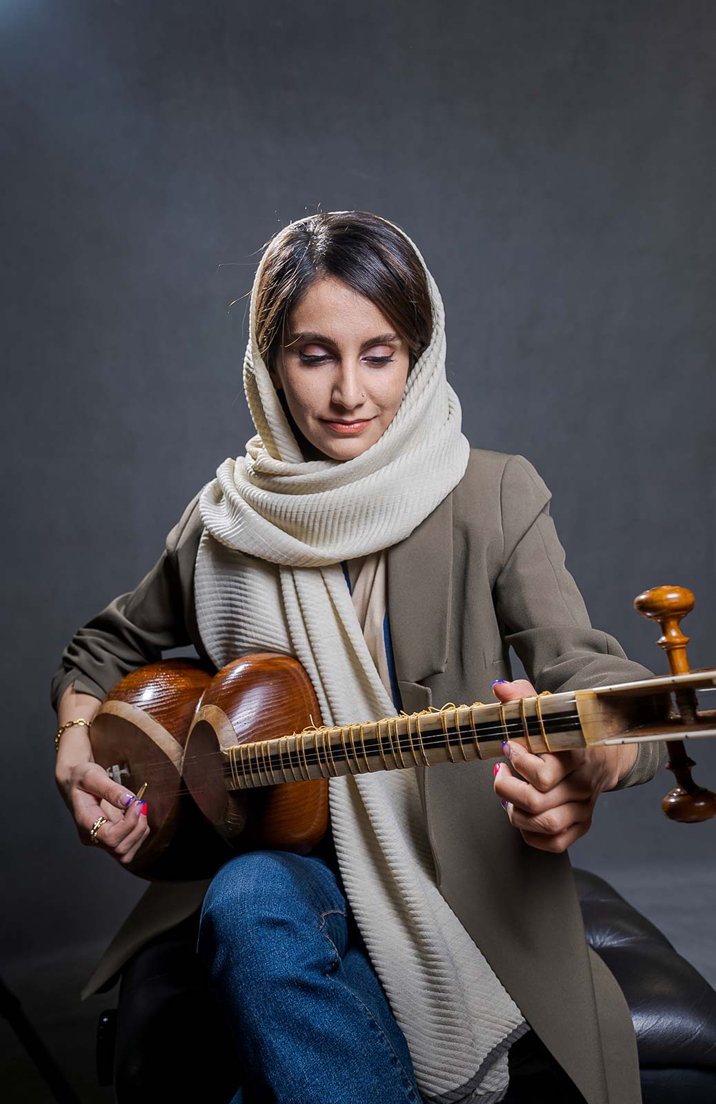 آموزشگاه موسیقی پارس - مهشاد ابراهیمی