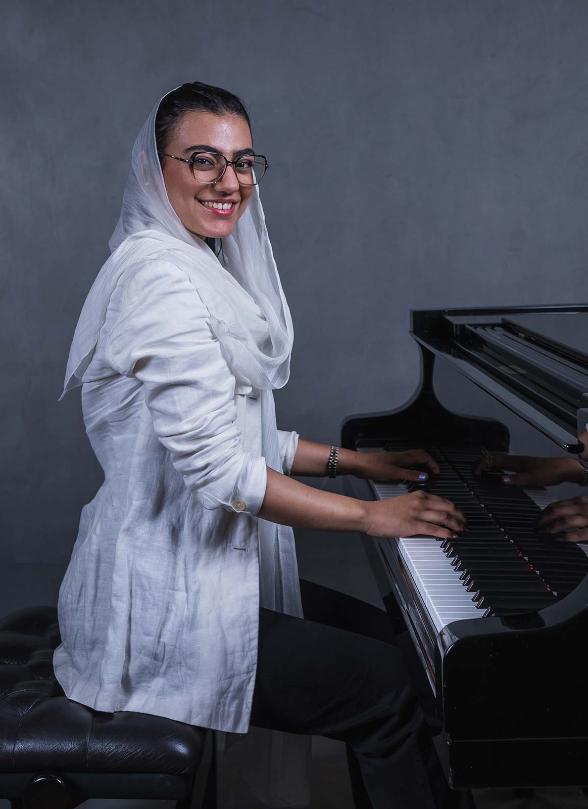 آموزشگاه موسیقی پارس - مدیا هاشمی