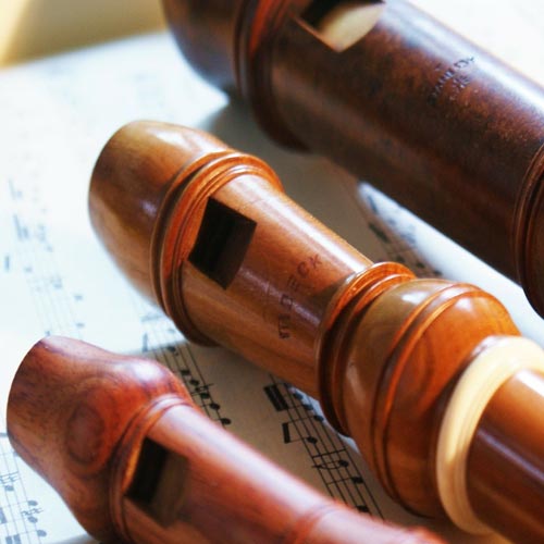 فلوت ریکوردر باس فلوت ریکوردر باس