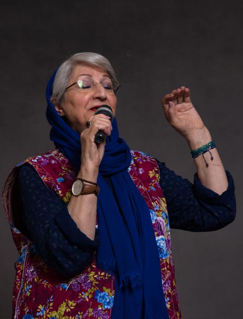 کنسرت همخوانی و همنوازی گروه خنیا